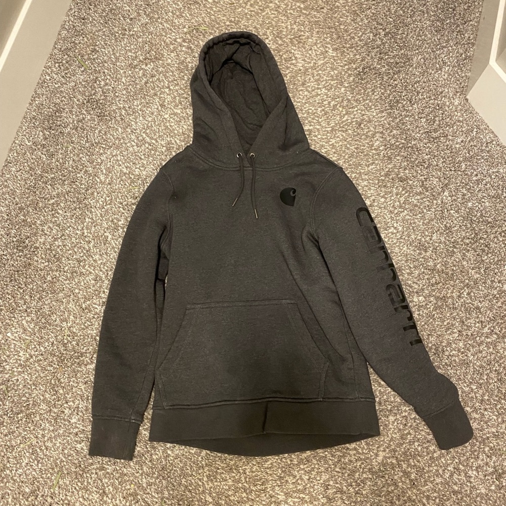 Women’s Carhartt hoodie